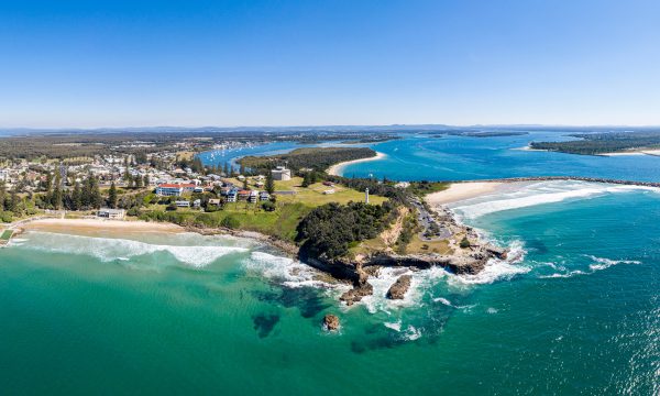 Yamba Tourist Attractions - Things to Do - Pegasus Motel